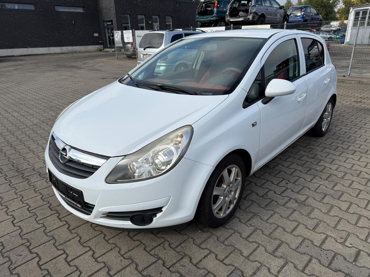 Opel Corsa D original Motor Z10XEP 1.0 44kw funktionsgeprüft BJ08